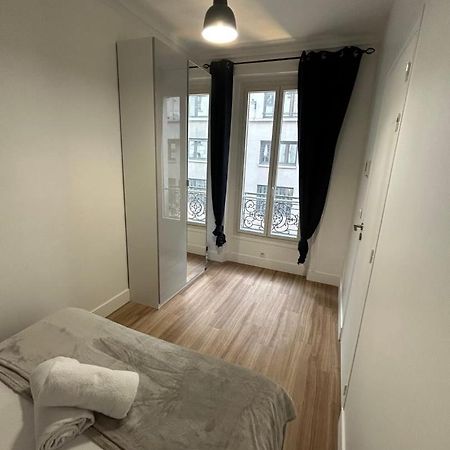 Appartement Cosy - Quartier Saint-Georges - 4P Paříž Exteriér fotografie