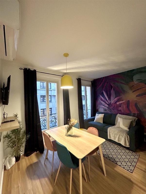 Appartement Cosy - Quartier Saint-Georges - 4P Paříž Exteriér fotografie